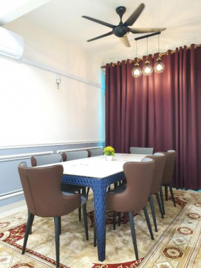 HOMESTAY EPOH Meru Raya